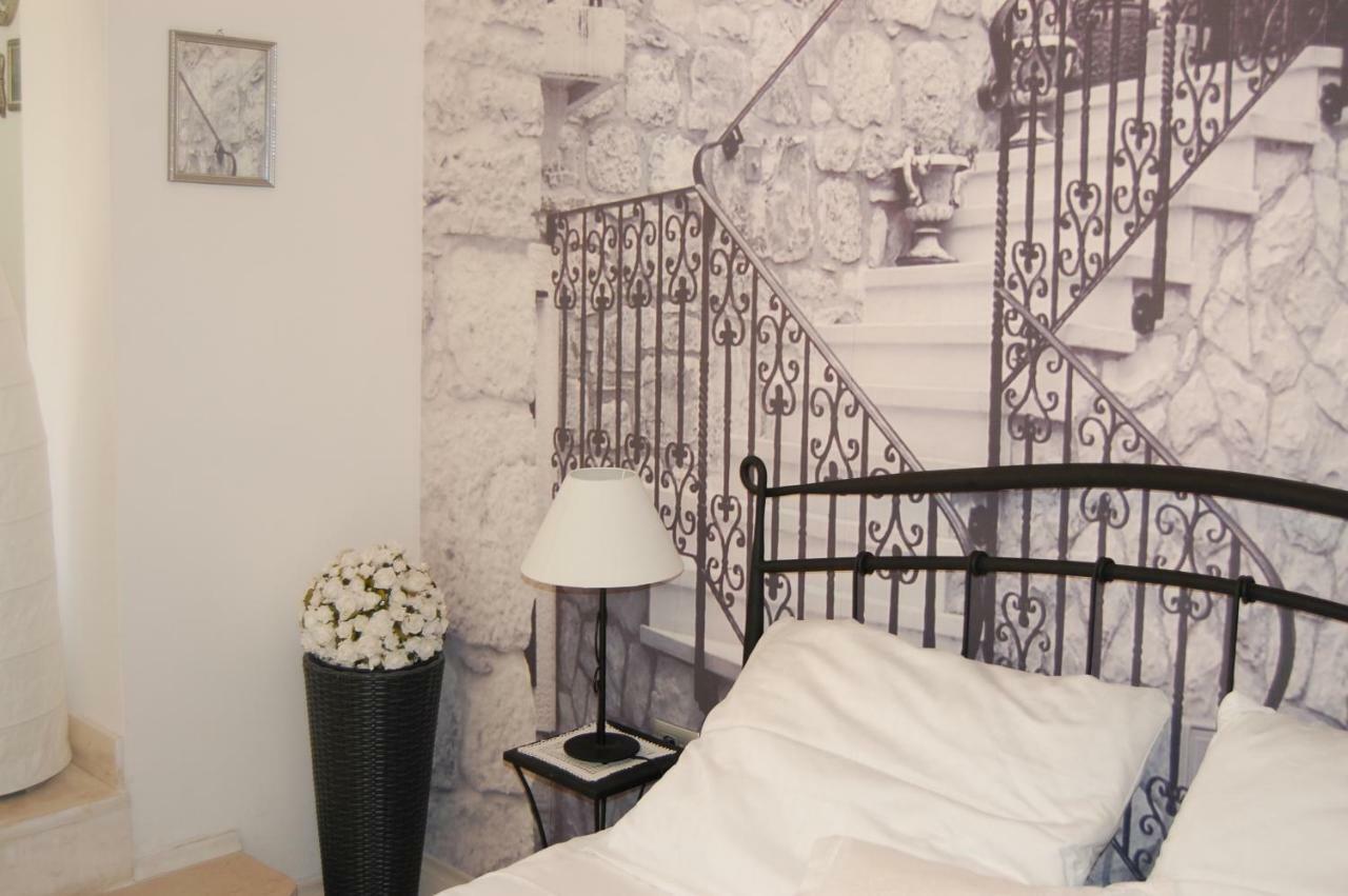 מאקרסקה Studio Apartment For 2 Adults And 1 Child מראה חיצוני תמונה